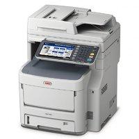 oki mc760dn a4 colour multifunction printer