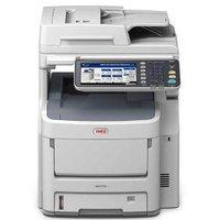 OKI MC770DNFAX A4 Colour Laser Multifunction Printer