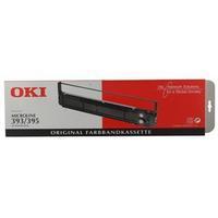 oki 09002311 black printer ribbon