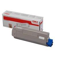 Oki 44315306 Magenta Toner Cartr...