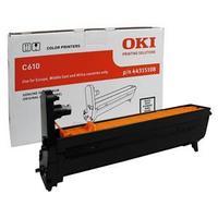 Oki 44315108 Black Drum Unit