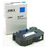 Oki 41067601 Dp-5000 Basic Cyan Cartridge