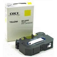 Oki 41067603 Dp-5000 Basic Yellow Cartridge