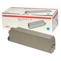Oki 41963607 Cyan Toner Cartridge