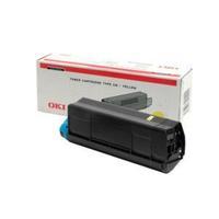 Oki 42127405 Yellow Toner Cartri...