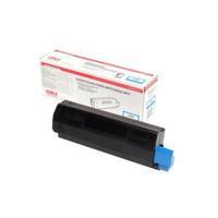 Oki 42804547 Cyan Toner Cartridge