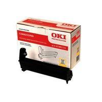 Oki 43381721 Yellow Drum Unit