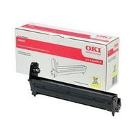 Oki 43449013 Yellow Drum Unit