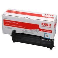 Oki 43460223 Cyan Drum Unit