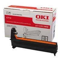 Oki 43913808 Black Drum Unit