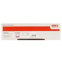 Oki 44059106 Magenta Toner Cartridge