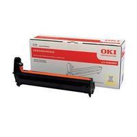 Oki 44064009 Yellow Drum Unit