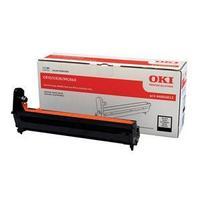 oki 44064012 black drum unit