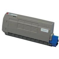 Oki 44318606 Magenta Toner Cartridge