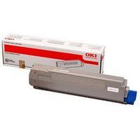 Oki 44643001 Yellow Toner Cartridge