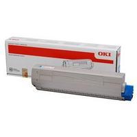 oki 44844507 cyan toner cartridge