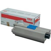 Oki 44973536 Black Toner Cartridge