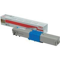 Oki 44973535 Cyan Toner Cartridge