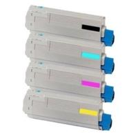 oki 4539620p high capacity toner value pack bcmy