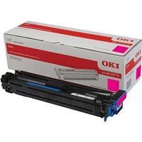 oki 45103714 magenta image drum unit