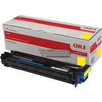 oki 45103713 yellow image drum unit