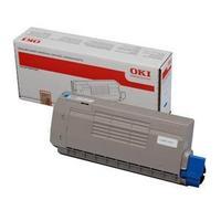 Oki 46443102 High Capacity Magenta Toner Cartridge