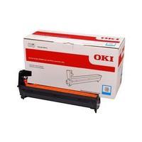 oki 46507415 cyan image drum unit