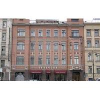 oktiabrskaya hotel ligovsky branch