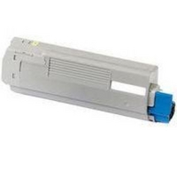 OKI - Toner cartridge - 1 x cyan - 2500 pages for C3520/3530/MC350