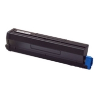 OKI - Toner cartridge - 1 x black - 7000 pages