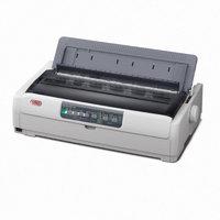 OKI Microline 5791eco A4 Mono Dot Matrix Printer