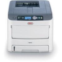 OKI C610DN Colour Network Laser Printer with Duplex