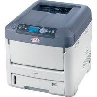 OKI C711DN Colour Network Laser Printer with Duplex