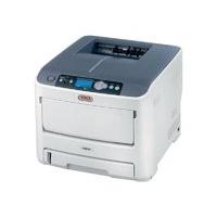 oki c610n a4 network colour laser printer