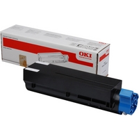 OKI B401dn Black Toner Cartridge