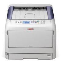 *OKI C822N A3 Network Colour Laser Printer