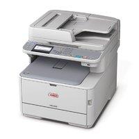 Oki MC352DN A4 Multifunction Colour Laser Printer