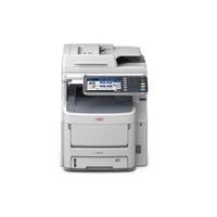 Oki MC760dnfax A4 Colour Laser All-in-One Printer