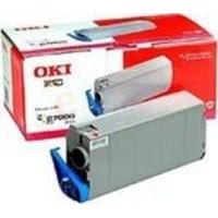 Oki Magenta Toner C7100/7300/7500