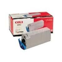 oki toner cartridge 1 x black 10000 pages