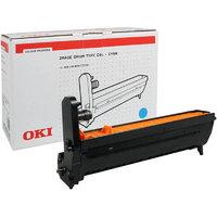 Oki C3100 Cyan Drum