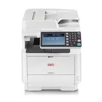 OKI MB562dnw A4 Mono Wireless Multifunction Printer