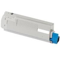 OKI C931 Black Toner Cartridge