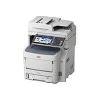 OKI MC760dnfax A4 Colour Multifunction Printer