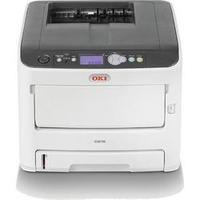 oki c612dn 2ac a4 colour laser printer