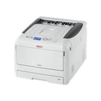 oki c823n 2ac a4 colour laser printer