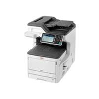 oki mc873dn a3 colour multifunction led laser printer