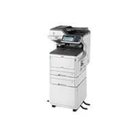 oki mc853dnv a3 colour multifunction led laser printer