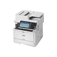 oki mb 492dn mono laser multifunction printer