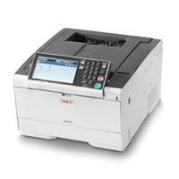 OKI C542dn-2AC A4 Colour Laser Printer